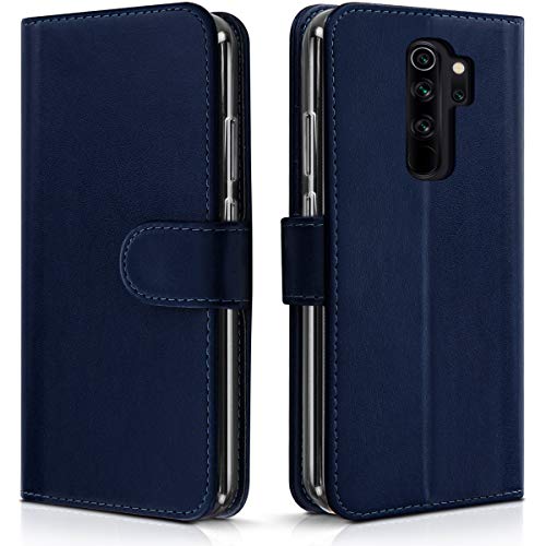 Étui de Protection Xiaomi Redmi Note 8 Pro Simili cuir Rabat - vue 2