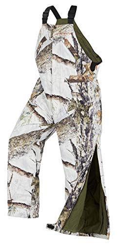 Arctic Shield Men's Classic Elite Bib Snowdrift In X-Large
