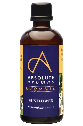 Absoluta Aromas, aceite de girasol orgánico, 100 ml