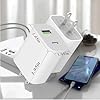 2 Pack USB C Charger Block, Dual Port Type C Wall Charger Fast Charging 20W Power Adapter Cube for iPhone 14/14 Pro/14 Pro Max/14 Plus/13/12/11, XS/XR/X, iPad, Samsung, More #5
