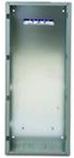 Cutler-Hammer EZB2042RBS EZ Panelboard Box with Right-Hand Flange, 20 in W x 5-3/4 in D x 42 in H, NEMA 1