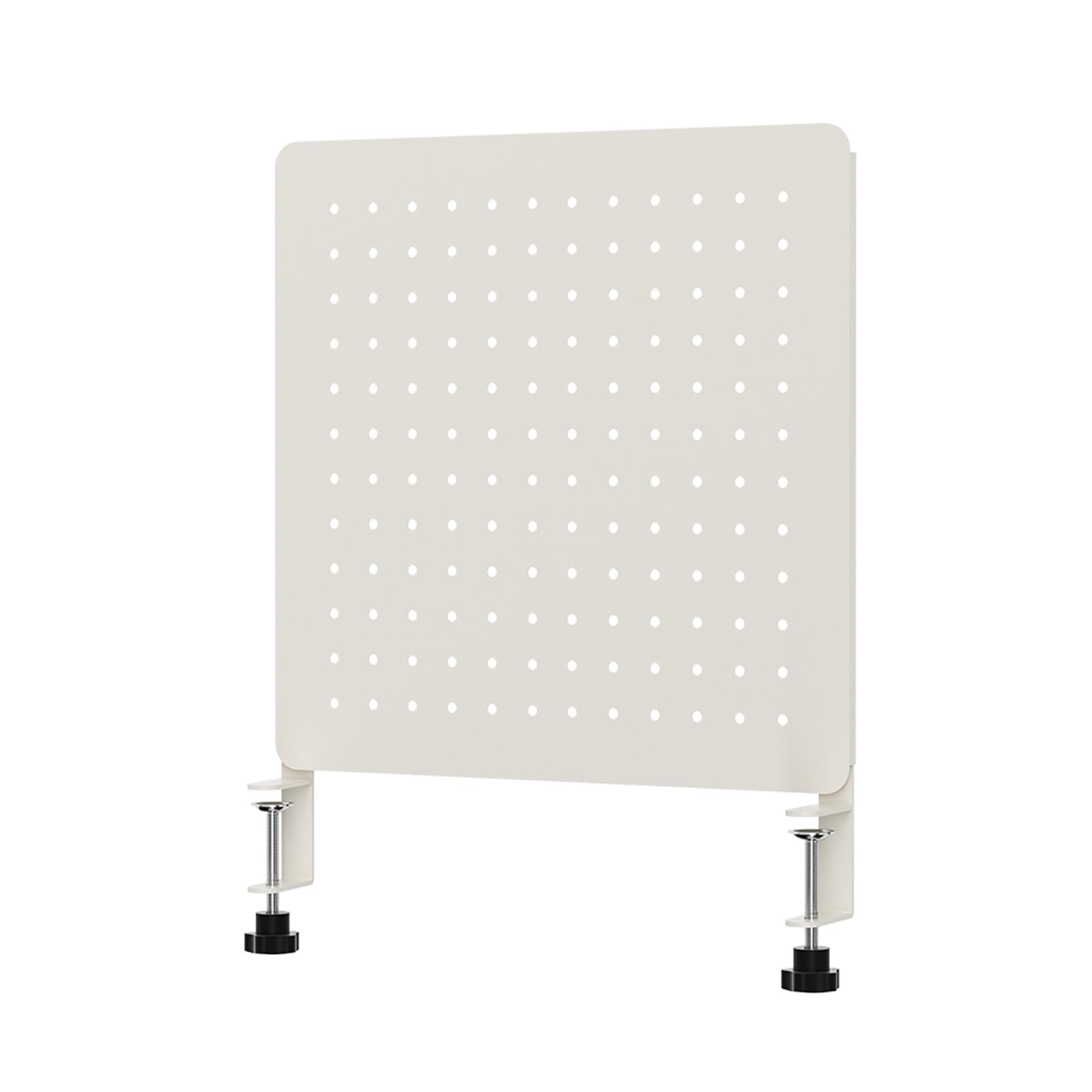 Organizador de escritorio de pie para banco de trabajo, sala de manualidades, estudio de diseño, accesorio de exhibición de montaje en pared para sala de juegos, soporte de tablero de clavijas