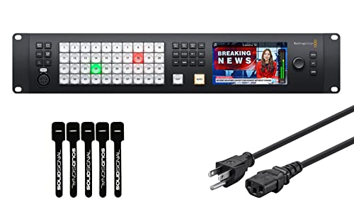 Blackmagic Design Atem 4 M/E Constellation HD (BM-SWATEMSCN2/1ME4/HD)