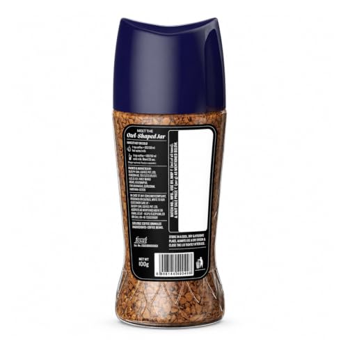 Sleepy Owl 100% Arabica Instant Coffee 100g - Image 3