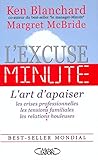  Excuse minute, l\'art d\'apaiser les relations