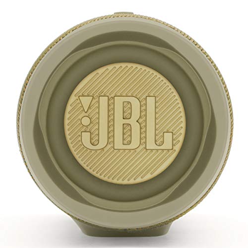 Image of JBL Charge 4 - Waterproof Portable Bluetooth Speaker - Sand