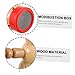 FOMIYES Moxibustion Case Mesh Safe Moxa Stick Burner for Acupuncture Moxibustion Easy to Use for Ages