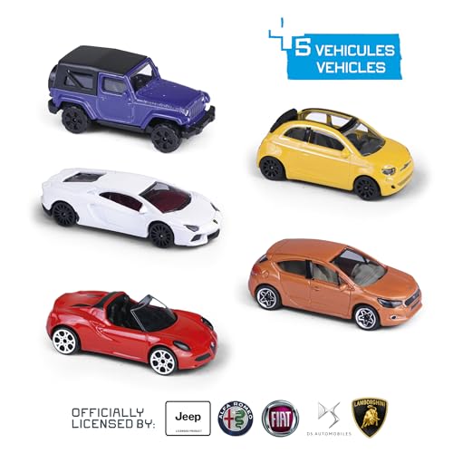 Majo Garage City Flex MAJORETTE - vue 5