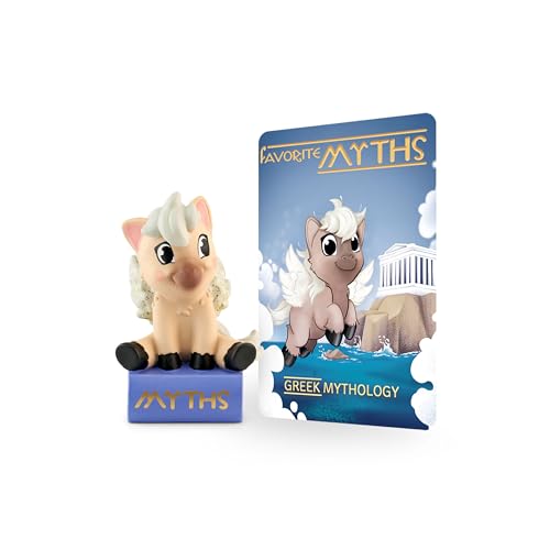 Tonies Favorite Myths: Greek Mythology Audio Toy Figurine