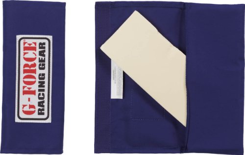 G-Force 4098BU Blue 3" Standard Harness Pad miniatura 1