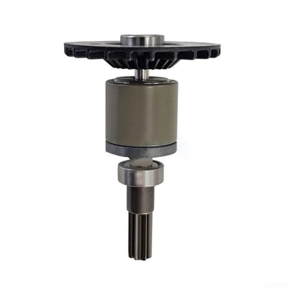 Rotor d'armature 619341-9 pour clé à chocs DTW285 DTW281 Pièce de rechange en métal haute durabilité pour travaux professionnels de réparation et d'entretien dans le garage