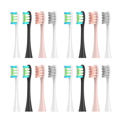 �����p�u���V�w??�b�h 16 �AOclean�ASonic X/X Pro/ Z1/ SE / F1 / One / PW01/03/05/07/09 P5 �d�����u���V�w�b�h�ɑΉ�(16 (4 colors))