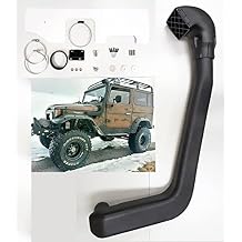 Snorkel Kit Compatible For 1980-1984 Toyota Land Cruiser 40 42 45 47 Series 4.2L 2F 3.4L 3B 4.0L 2H 4x4 Offroad