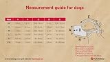 maulkorb Hund - für große Hunde - Silikon Maulkorb verstellbar weich komfortabel - für Training, Spaziergang & Tierarzt - Flamingo Maulkorb Benzo XL
