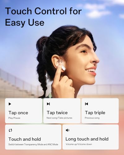 Oppo Enco Air4 Silky White thumbnail 6