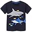 Dark Blue Shark Dark Blue Shark