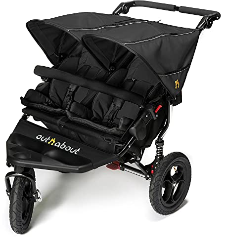 slimline double buggy