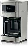 Braun BrewSense Drip Coffee Maker - 12 Cup - KF7170SI, Stainless Steel