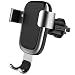 Miracase Car Phone Mount, Auto-Clamping Air Vent Phone Holder for Car Universal Gravity Car Cell Phone Holder Cradle Compatible with iPhone XR/XS Max/XS/X/8/8 Plus/7/7 Plus,Galaxy S10/S10 Plus/S9/Note