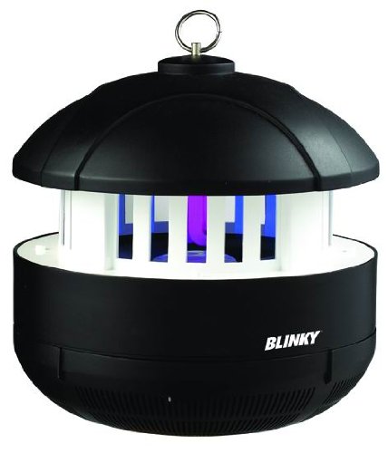Lampe à UV anti-moustique Blinky Ball puissant destructeur 7 W