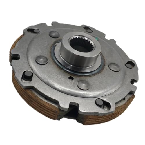 Embrague de zapato húmedo para UTV 400cc HS400 MSU400 repuesto de motor 212300030000