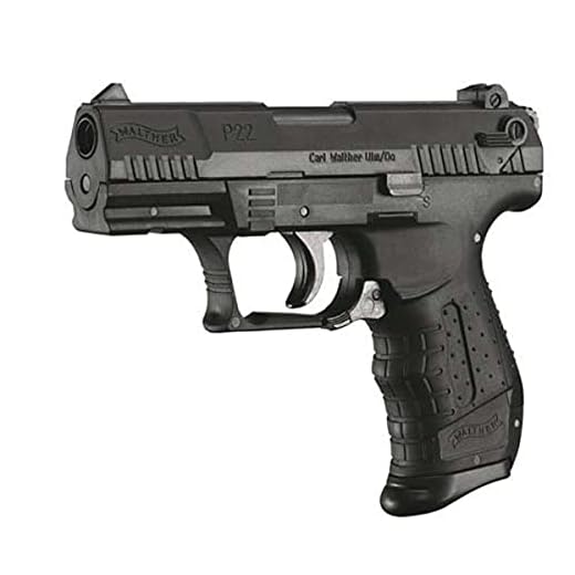 Walther Softair P22 mit Maximum 0.08 Joule, 2.5173