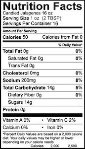 Miniatura 3 de Wisconsin's Best - Jalapeños confitados de 32 onzas (paquete de 2)