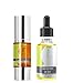 Swiss Botany Dragon's Blood Gel For Face + Swiss Apple Stem Cell Serum Exclusive Formula Tightens & Sculpts Facial Contours Made in USA | Professionally Trusted