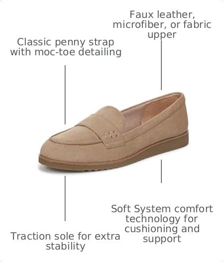 Image of LifeStride Women's Zee Loafer