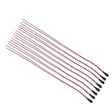 El termistor se puede utilizar como componente de circuito electrónico para la compensación de temperatura de la línea de instrumentos y la compensación de temperatura de la unión fría por diferencia de temperatura, etc.