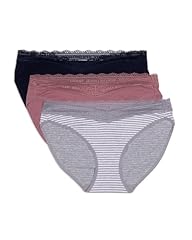 Quarter Feeder Stripe Heather Grey/Nostalgia Rose/Sky Captain