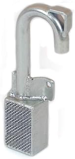 Canton Racing Products 20-070 Oil Pump Pickup (Small Block Chevy For High Vol Pump In 7" CT Pan)
