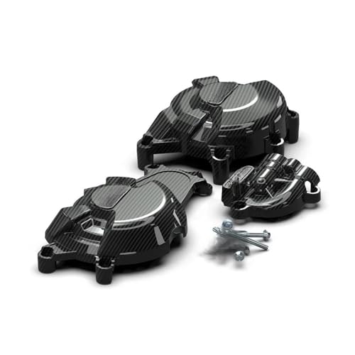 Couvercle stator R7 carter de protection moteur finition premium - 3