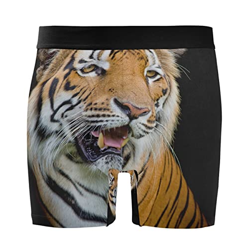 Calzoncillos bóxer para hombre ultrasuaves Vnurnrn pack de 2 ropa interior de alta elasticidad