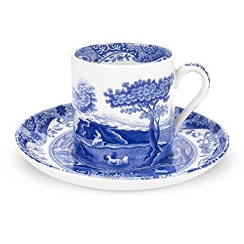 Spode Blue Italian Egg Cup 6049814