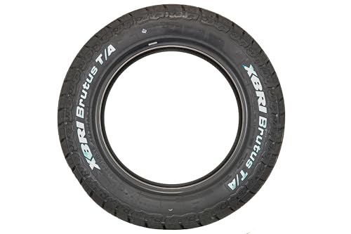 Pneu 265/60R20 Aro 20 XBRI BRUTUS T/A 121/118S 10PR
