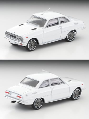 Tomica Limited Vintage LV-209a Isuzu Beret 1800GT blanco miniatura 2