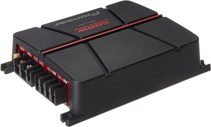 Image secondaire de Pioneer GM-A3702