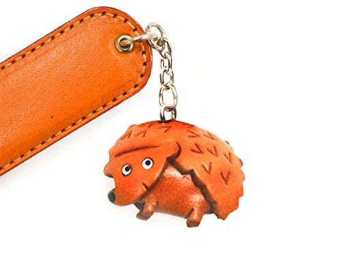はりねずみ 動物 本革製 ペーパーナイフ VANCA CRAFT 革物語(日本製 ハンドメイド)