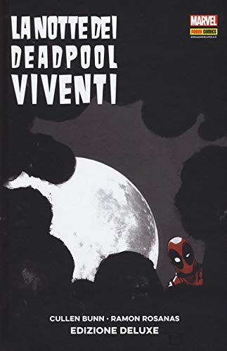 La notte dei Deadpool viventi. Variant. Ediz