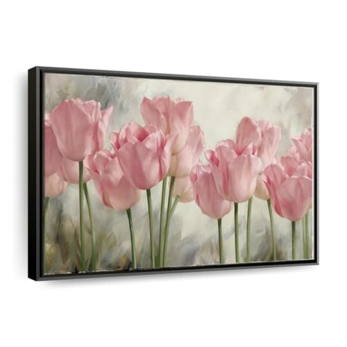 ElephantStock Nature Inspired II Wall Art - Horizontal Floating Framed