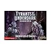 Dungeons & Dragons Tyrants of the Underdark Expansion Aberrations & Undead Board Game