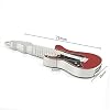 16GB USB 2.0 Flash Drive Metal Music Guitar Shaped Pen Drive Memory Stick Thumb Drive