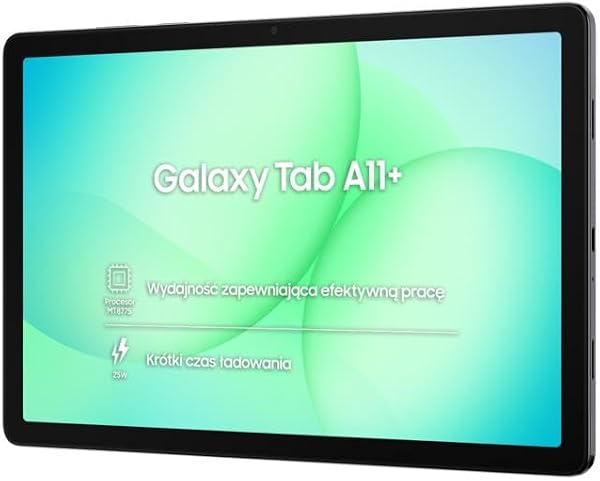 Galaxy Tab A11+ X230N WIFI 6+128 ITA GRAY - 2