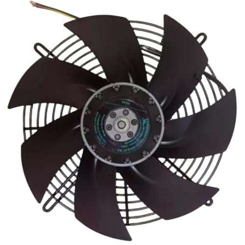 A2D250-AI14-09 400/460V 0.18/0.21A 105/155W 2455/2725RPM Cooling Fan 250mm