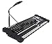 Rockville ROCKFORCE W4 384 Channel Wireless DMX Lighting Controller, MIDI Control, Built-in 2.4GHz Transmitter, Music Triggering, Wide Voltage Input, for DJs and Stage Lighting