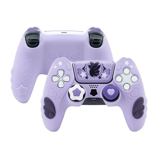 GeekShare PS5Rg[[Jo[ VR \tg XLP[X vCXe[V5 Rg[[Ή PS5Rg[[Jo[ƃV[t یJo[ یP[X ϏՌ ȒP ~ قh~ PS5یJo[ ̕@