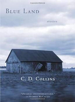 Paperback Blue Land Book