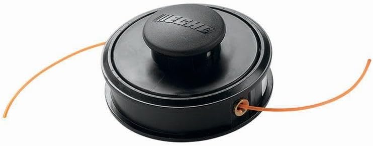 Genuine Echo SRM Echomatic Trimmer Bump Head/Fits All SRM Straight Shaft Trimmers - Trimmer Head Only/Shop Pack (Qty 6) / 21560070