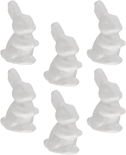 ADOCARN Chinese Craft Wedding Miniature Blank Year Crafting and Toys Modelling Decoration Shape Boys, Sculpture Girls Rabb...